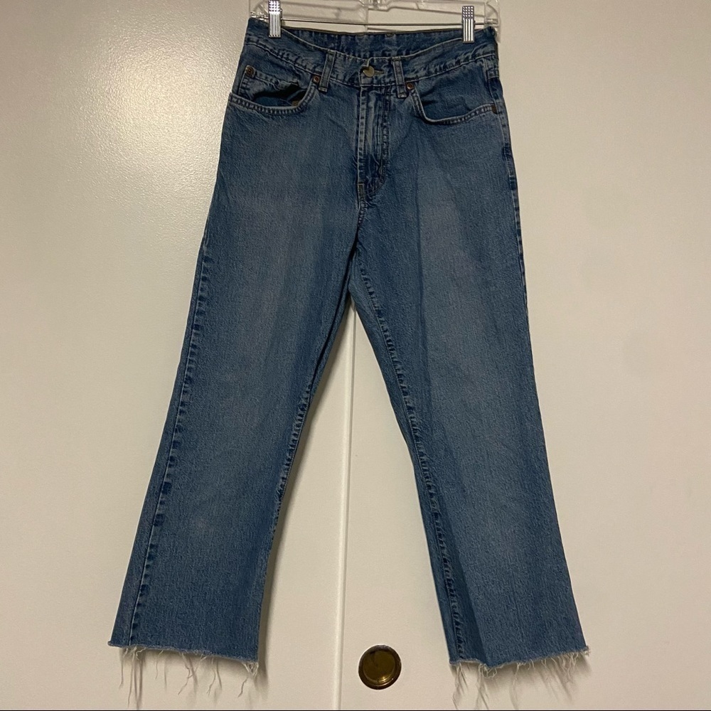 Lucky Brand Vintage 90’s Straight Leg Jeans Size 10/30